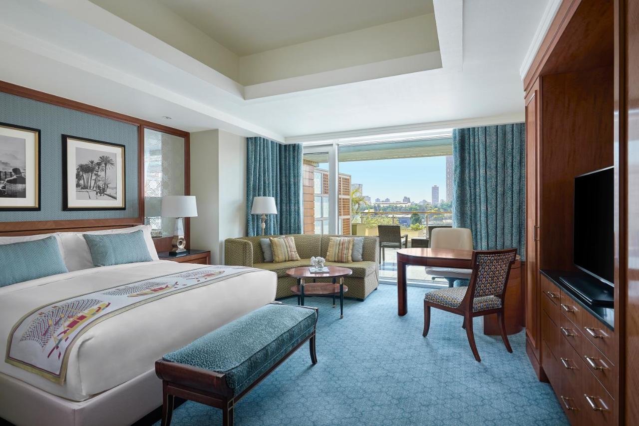 Deluxe room, 1 King, Terrace
