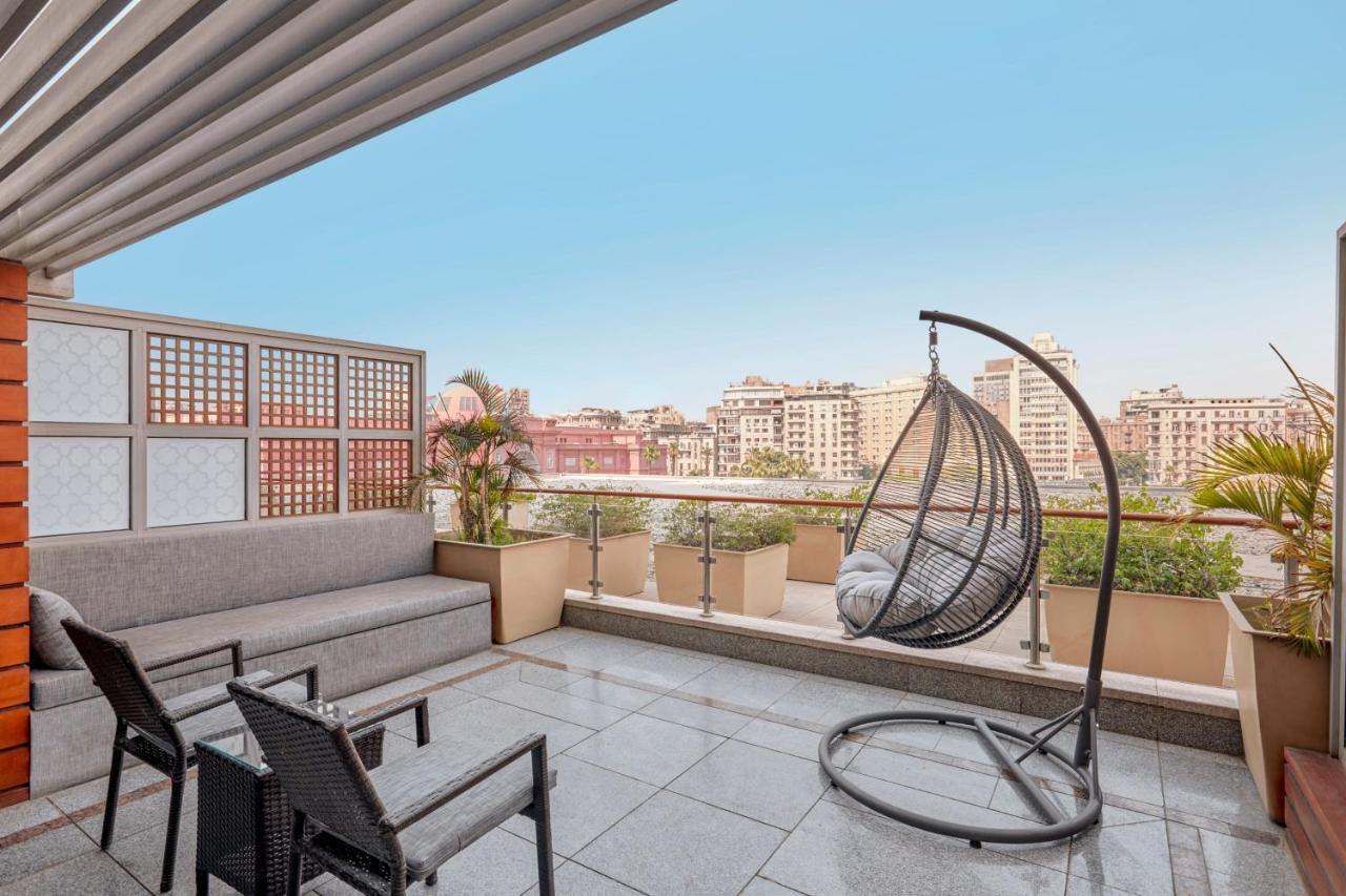 Deluxe room, 2 Doubles, Terrace